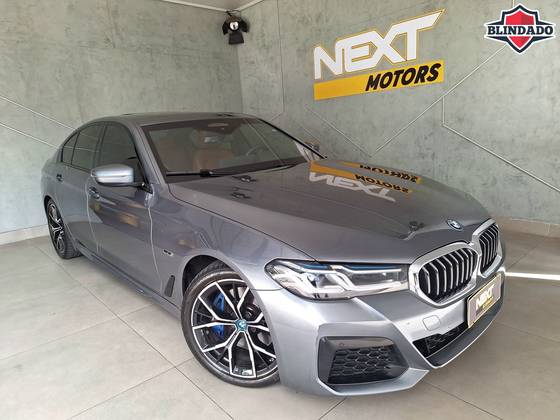 BMW 530e 2.0 16V TWINPOWER HÍBRIDO M SPORT AUTOMÁTICO